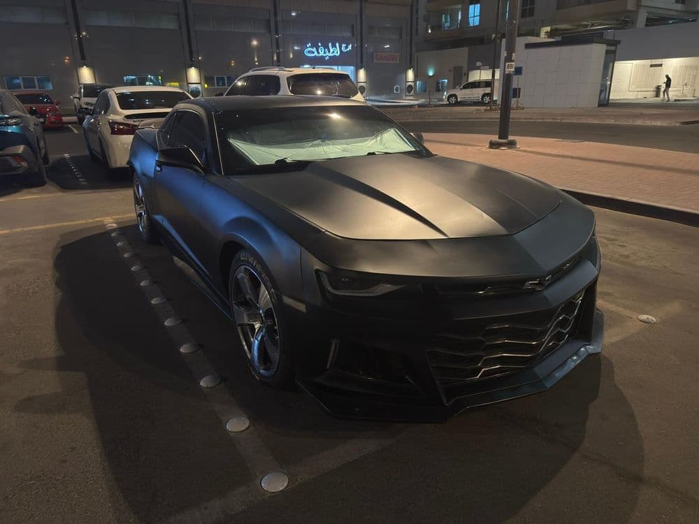 Used Chevrolet Camaro Coupe 3.6L LT 2014