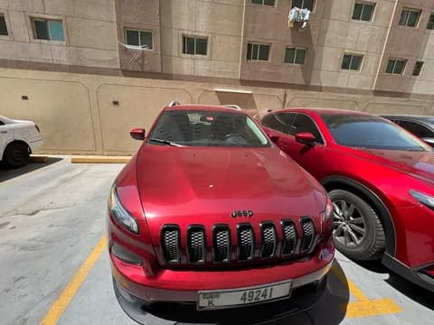Used Jeep Cherokee 3.2L Longitude 2016
