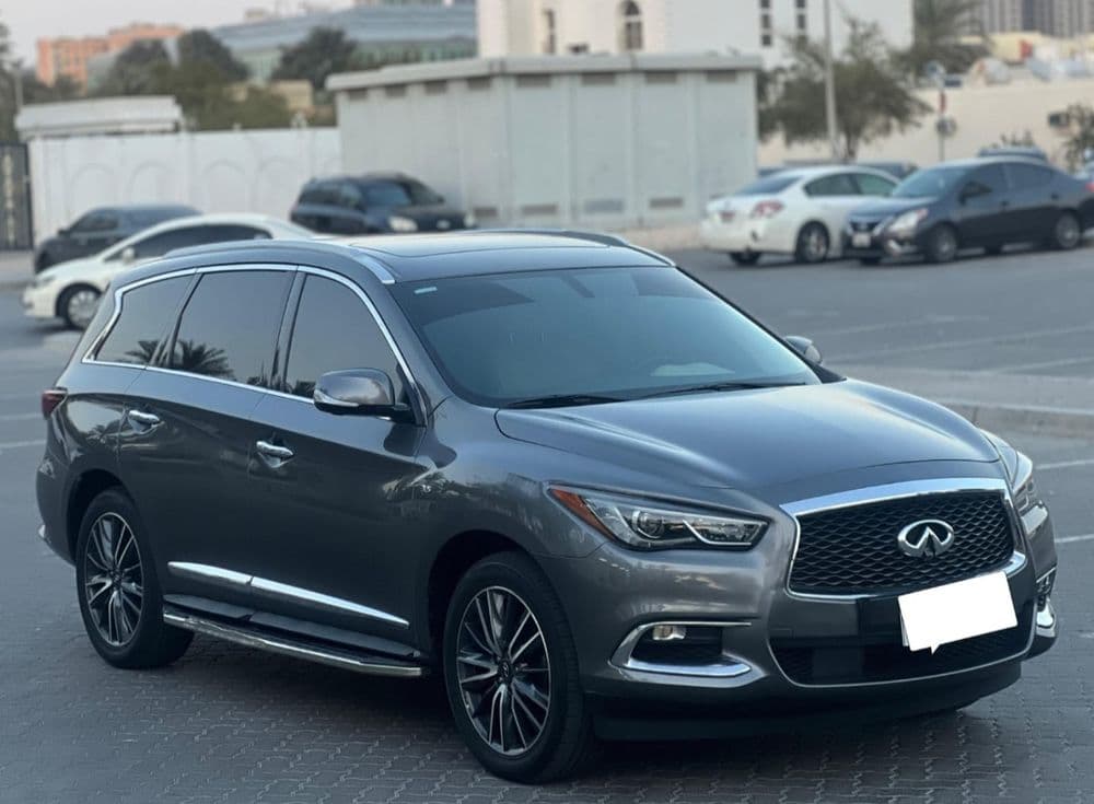 Used Infiniti QX60 3.5L Premium 2020
