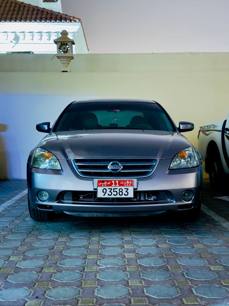 Used Nissan Altima 2.5 S 2006