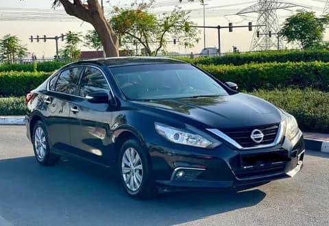 Used Nissan Altima 2.0 Turbo SV 2018