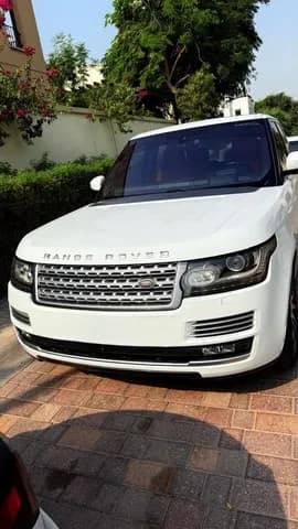 Used Land Rover Range Rover Vogue SE 2016