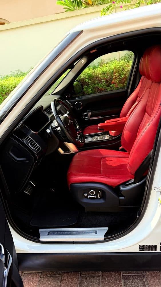 Used Land Rover Range Rover Vogue SE 2016