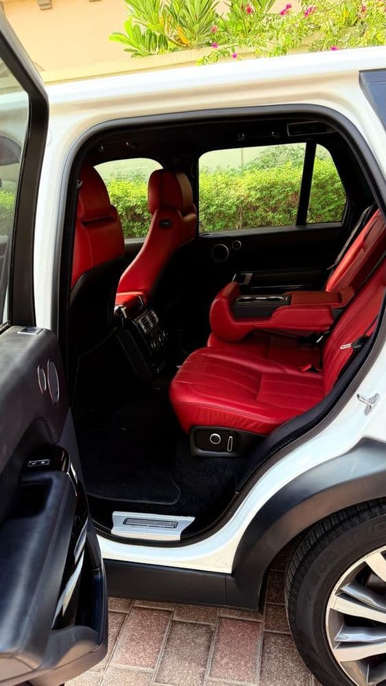 Used Land Rover Range Rover Vogue SE 2016