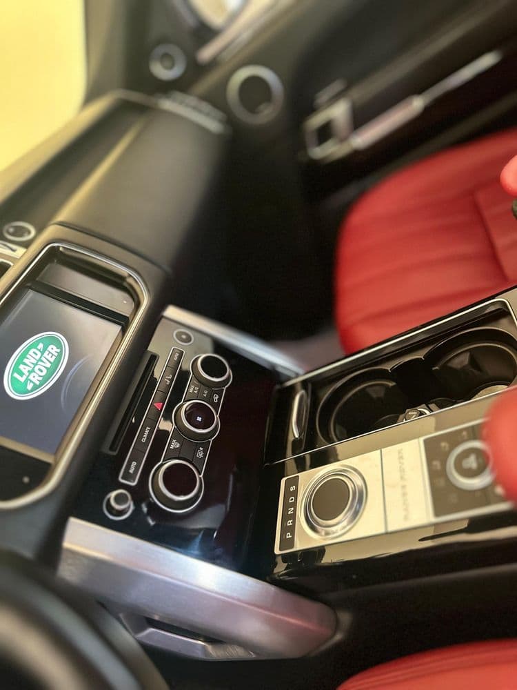 Used Land Rover Range Rover Vogue SE 2016