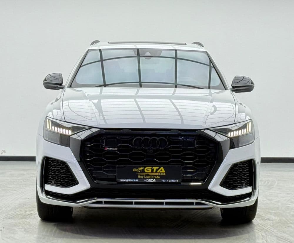مستعملة أودي RS Q8 4.0 TFSI V8 Quattro 2022