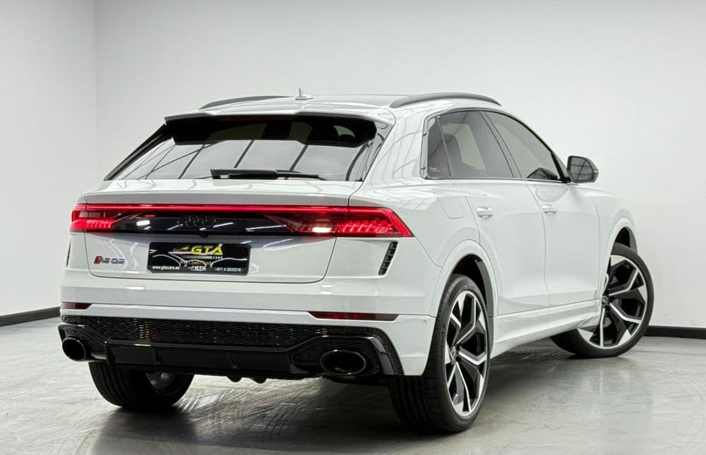 مستعملة أودي RS Q8 4.0 TFSI V8 Quattro 2022