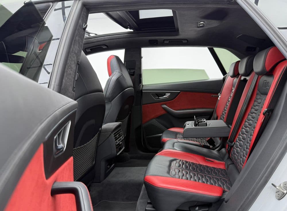 مستعملة أودي RS Q8 4.0 TFSI V8 Quattro 2022