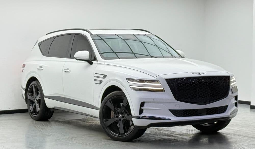 مستعملة جينيسيس GV80 3.5T Royal AWD 2023