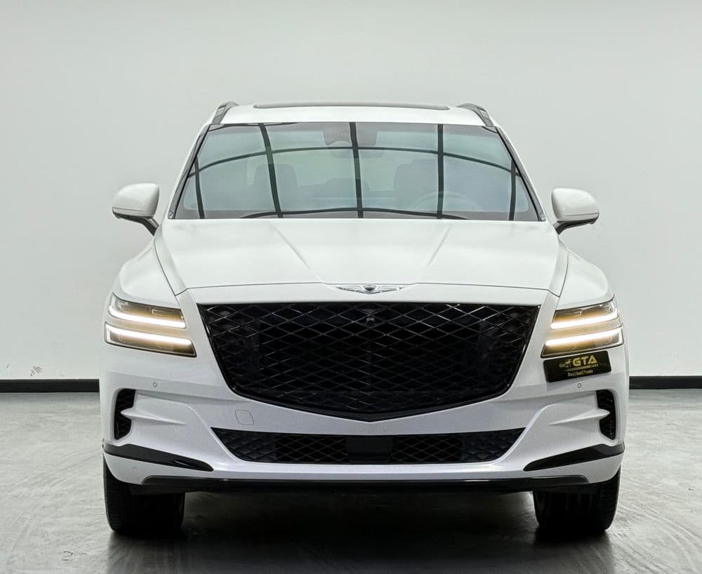 مستعملة جينيسيس GV80 3.5T Royal AWD 2023