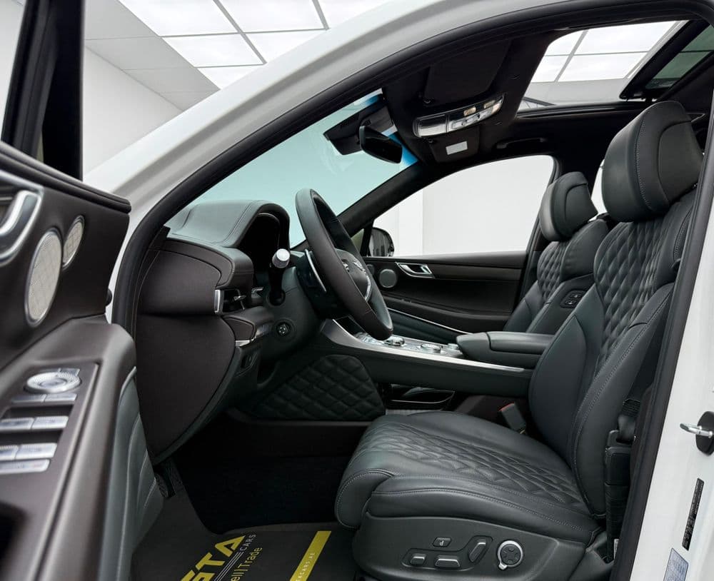 مستعملة جينيسيس GV80 3.5T Royal AWD 2023