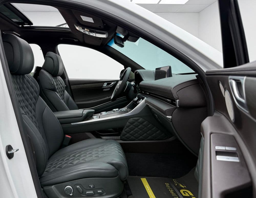 مستعملة جينيسيس GV80 3.5T Royal AWD 2023