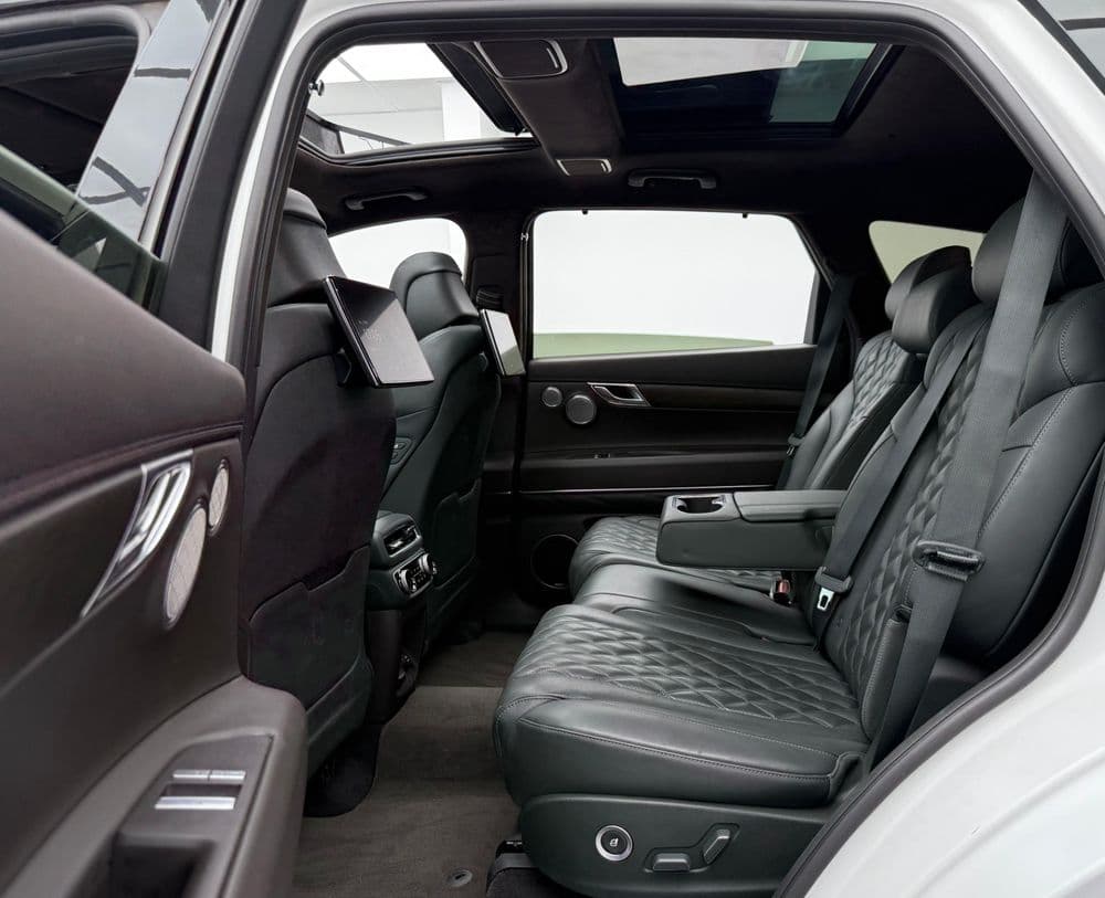 مستعملة جينيسيس GV80 3.5T Royal AWD 2023