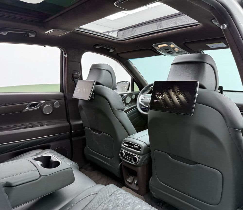 مستعملة جينيسيس GV80 3.5T Royal AWD 2023