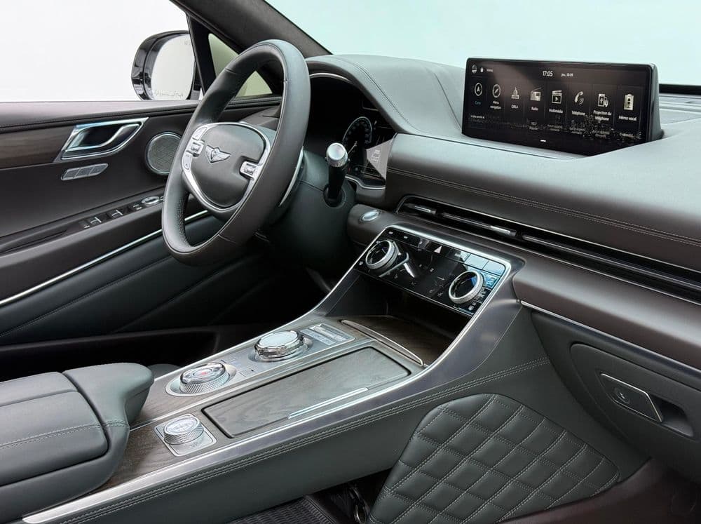 مستعملة جينيسيس GV80 3.5T Royal AWD 2023