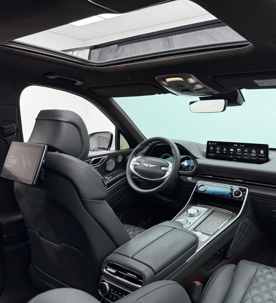 مستعملة جينيسيس GV80 3.5T Royal AWD 2023