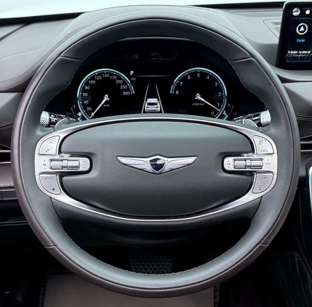 مستعملة جينيسيس GV80 3.5T Royal AWD 2023