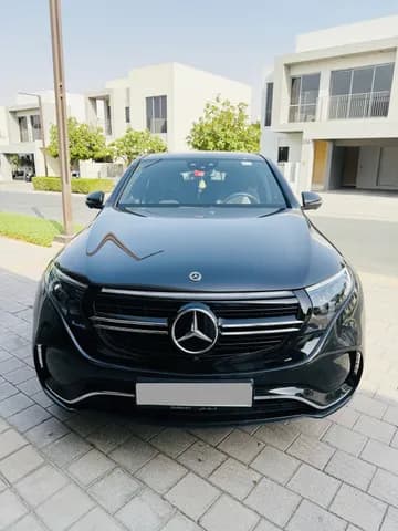 Used Mercedes-Benz EQC 400 4MATIC 2021