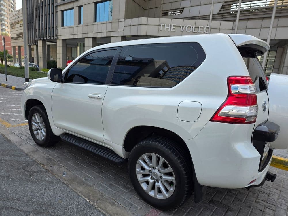 مستعملة تويوتا لاند كروزر برادو 2.7L GXR 2016