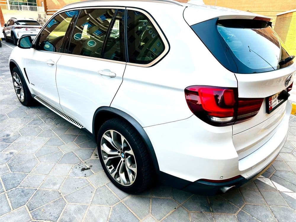بي إم دبليو اكس5 xDrive 35i 2015 مستعملة