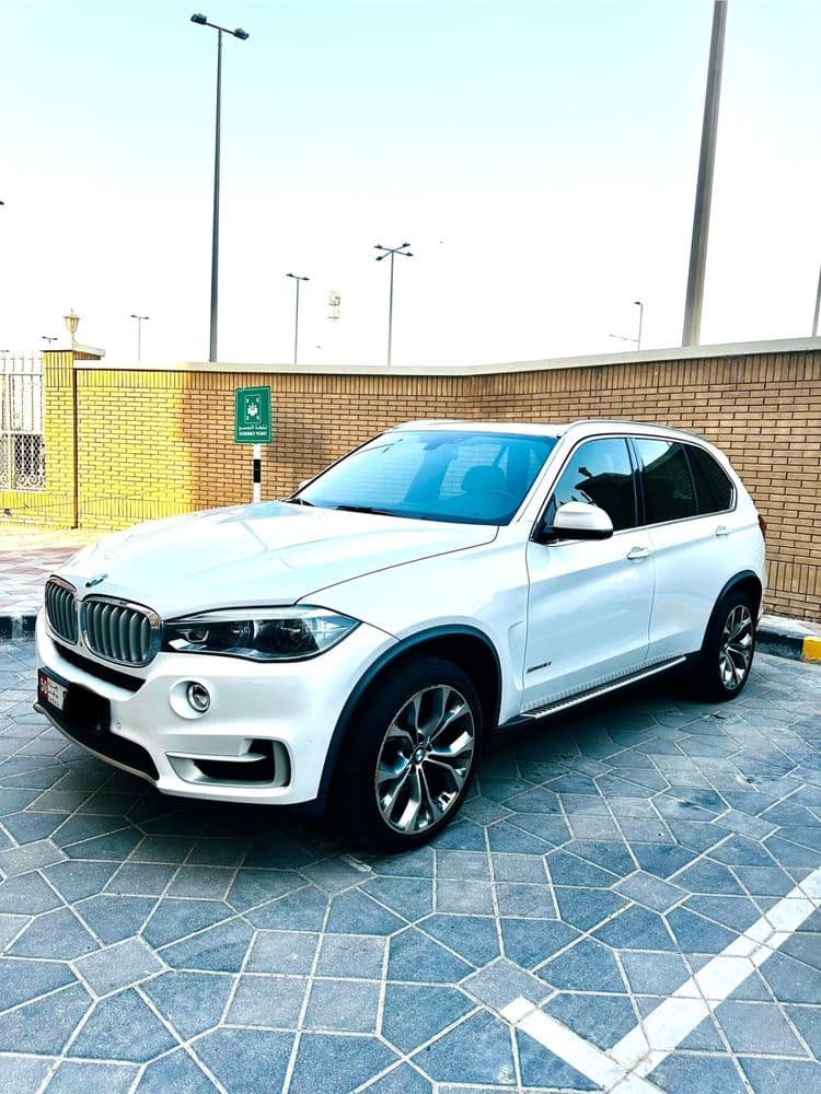 بي إم دبليو اكس5 xDrive 35i 2015 مستعملة