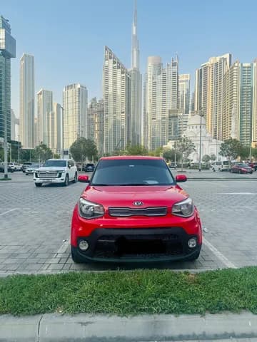 Used Kia Soul 2019