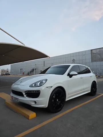 Used Porsche Cayenne Coupe S 2012 Used Porsche Cayenne Coupe S 2012 used_cars.forSale