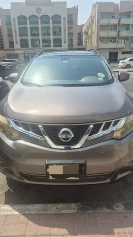 Used Nissan Murano 3.5 SL 2014