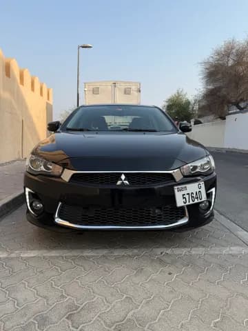 Used Mitsubishi Lancer 2016