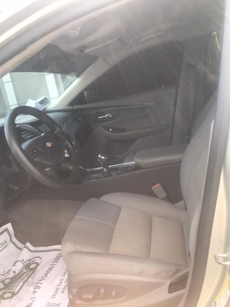 شفروليه امبالا 3.6L LS 2015 مستعملة