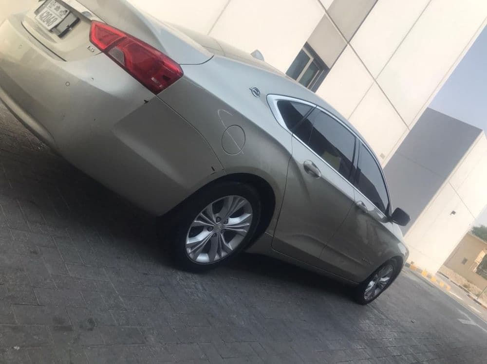 شفروليه امبالا 3.6L LS 2015 مستعملة