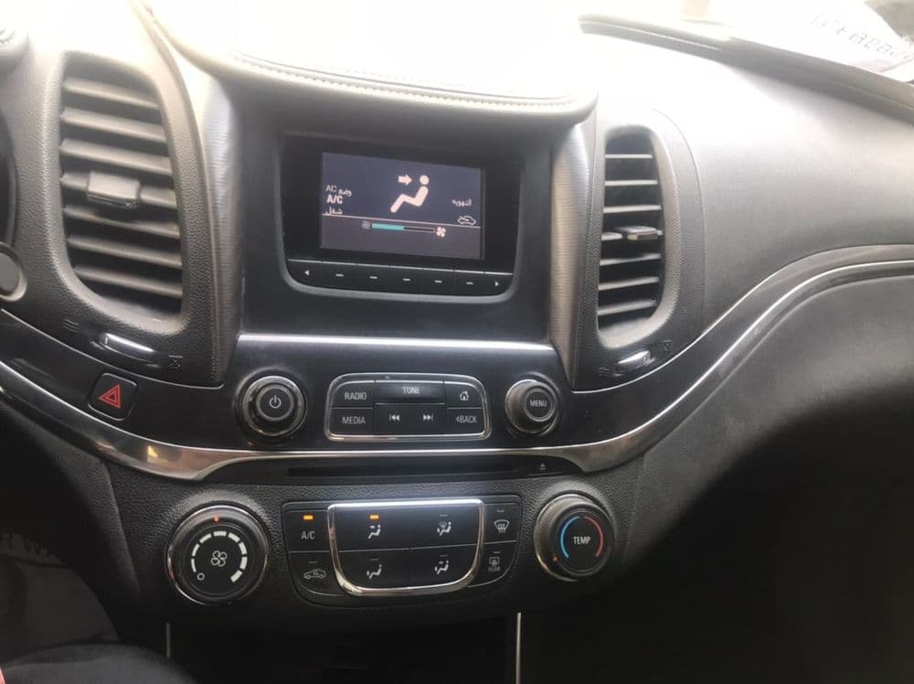 شفروليه امبالا 3.6L LS 2015 مستعملة