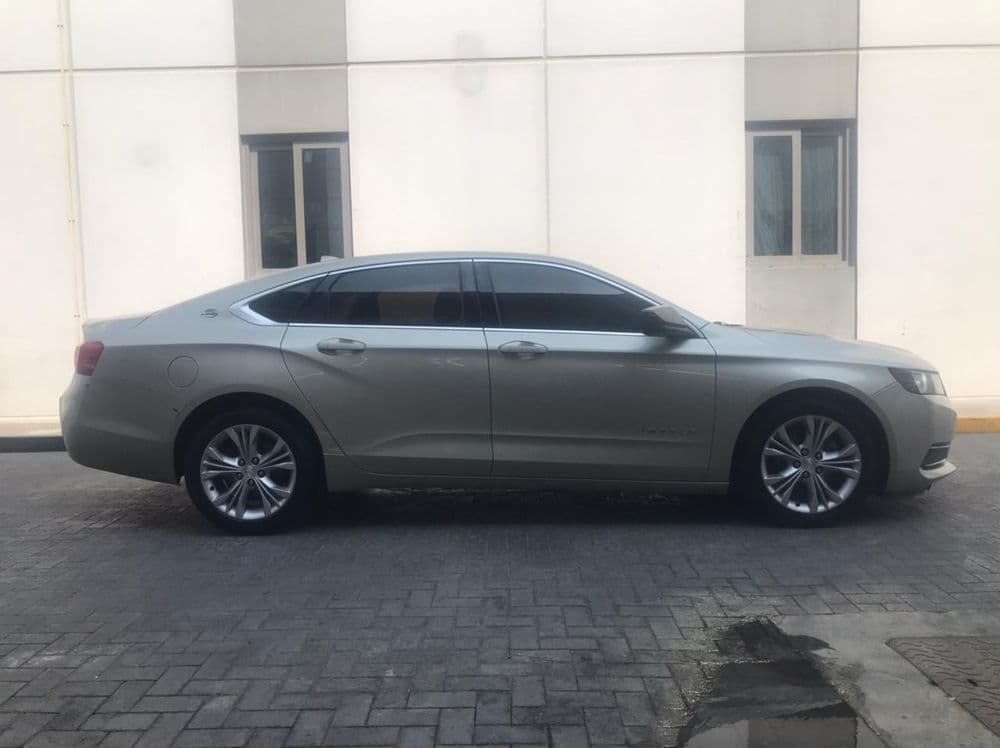 شفروليه امبالا 3.6L LS 2015 مستعملة