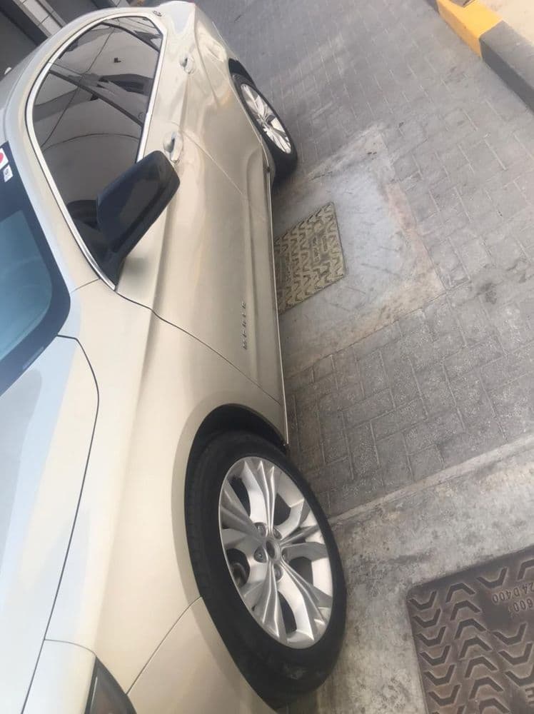 شفروليه امبالا 3.6L LS 2015 مستعملة