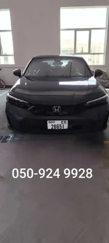 Used Honda Civic 2025