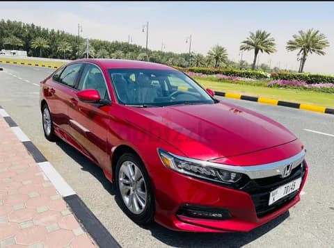 Used Honda Accord 1.5T LX 2020