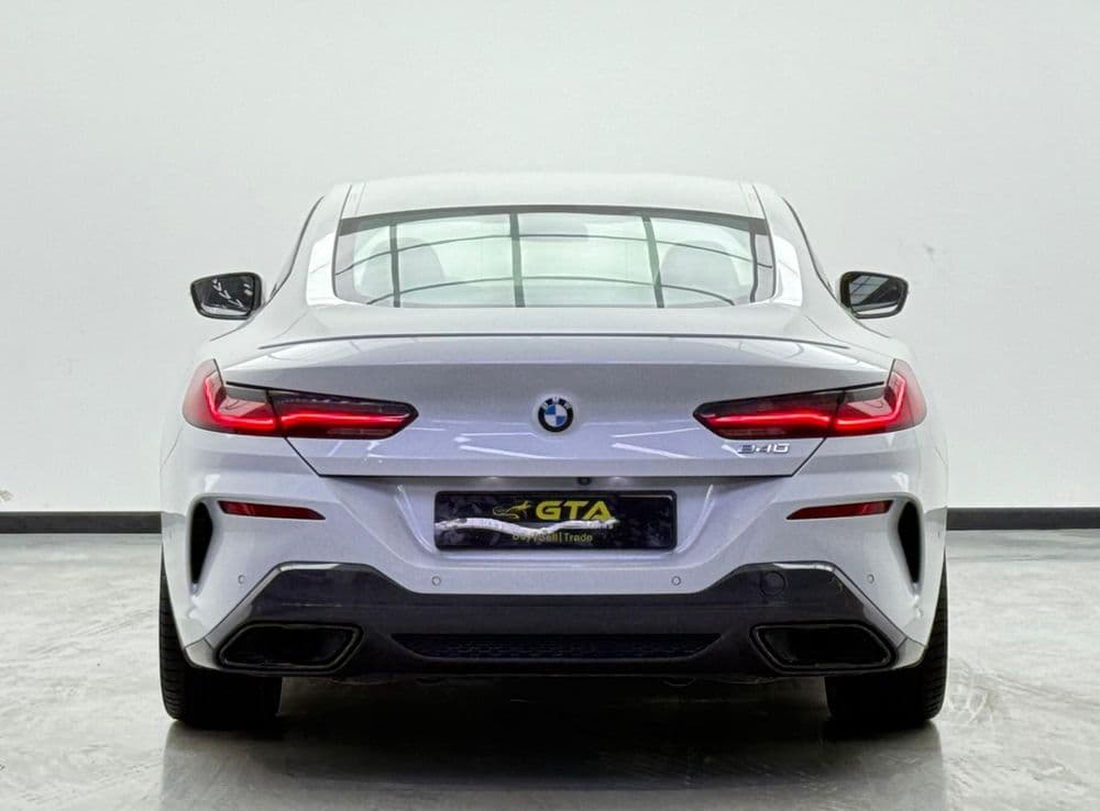 Used BMW 8 Series Gran Coupe 840i M Sport 2022