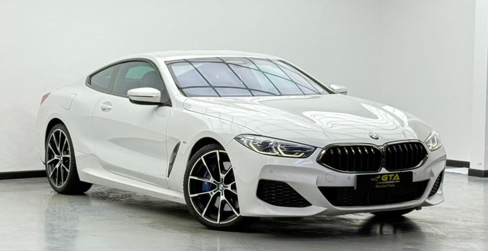 Used BMW 8 Series Gran Coupe 840i M Sport 2022