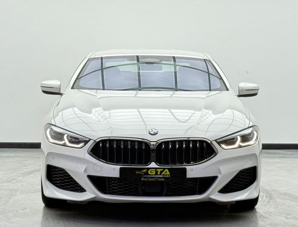 Used BMW 8 Series Gran Coupe 840i M Sport 2022