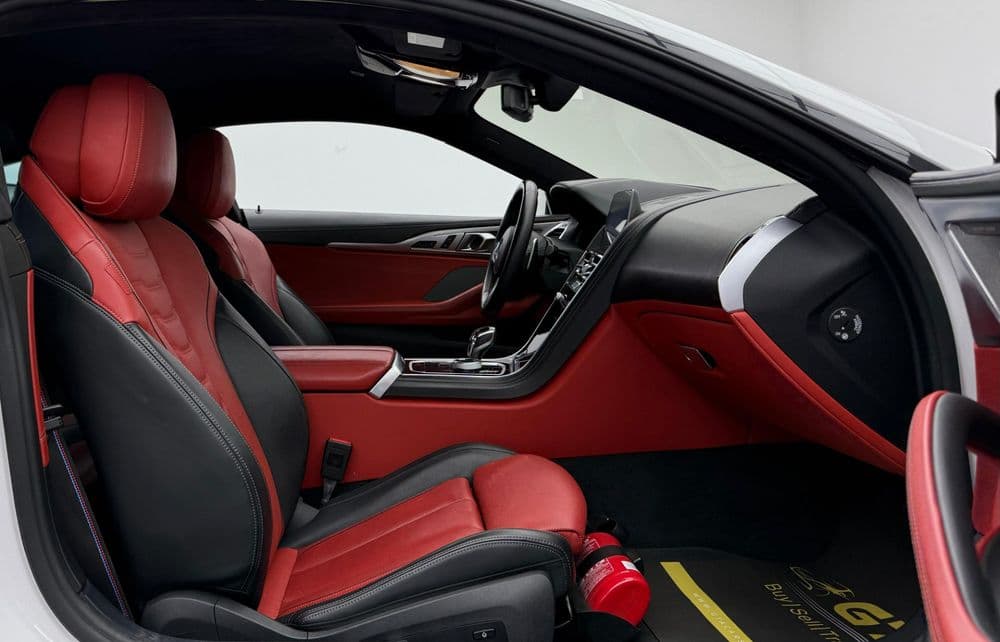 Used BMW 8 Series Gran Coupe 840i M Sport 2022