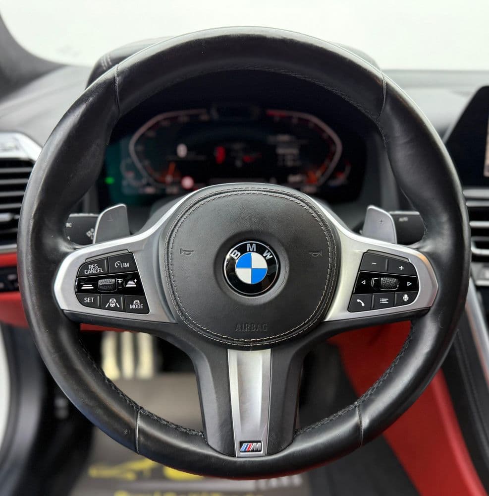Used BMW 8 Series Gran Coupe 840i M Sport 2022