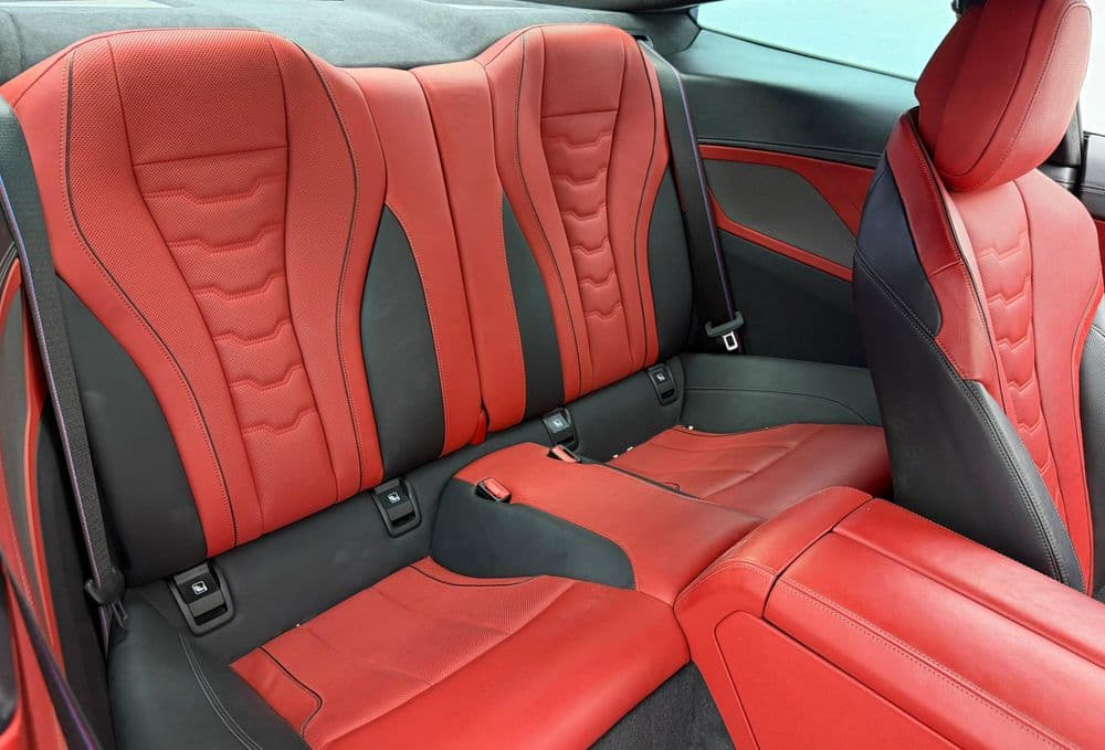 Used BMW 8 Series Gran Coupe 840i M Sport 2022