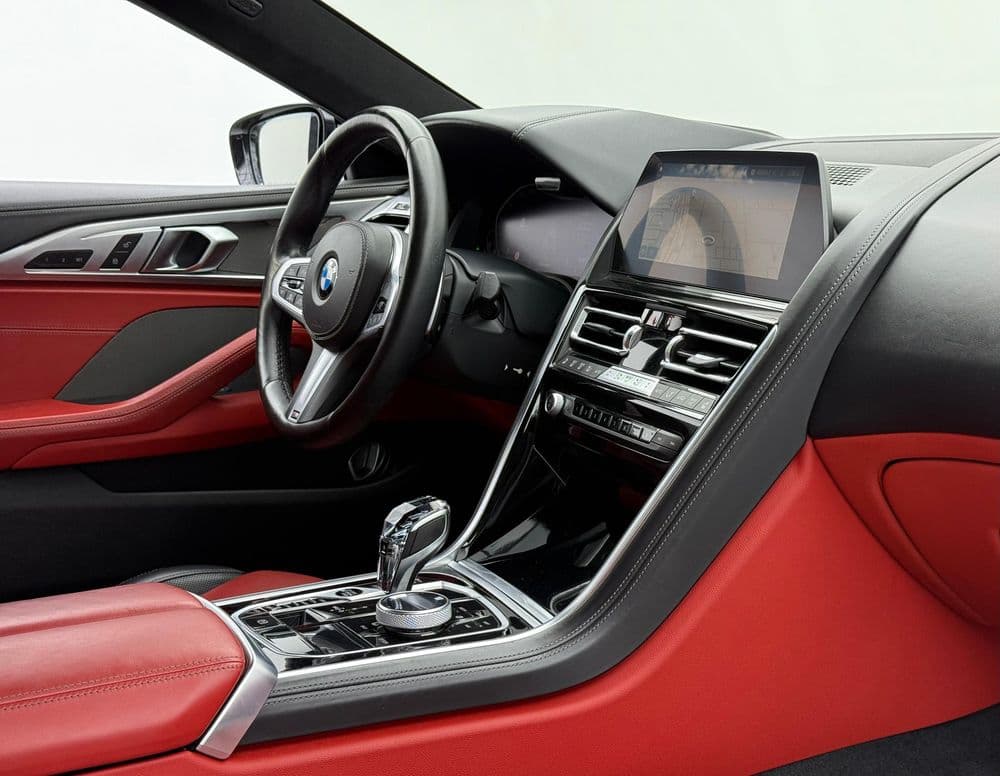 Used BMW 8 Series Gran Coupe 840i M Sport 2022