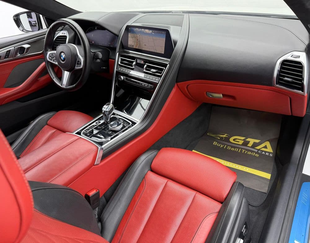 Used BMW 8 Series Gran Coupe 840i M Sport 2022