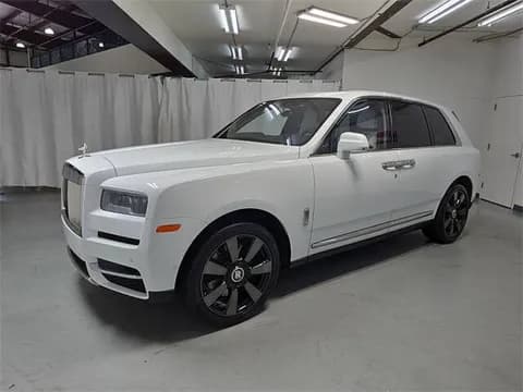 Used Rolls Royce Cullinan 6.75L Twin-Turbo (563 HP) 2021 Used Rolls Royce Cullinan 6.75L Twin-Turbo (563 HP) 2021 used_cars.forSale
