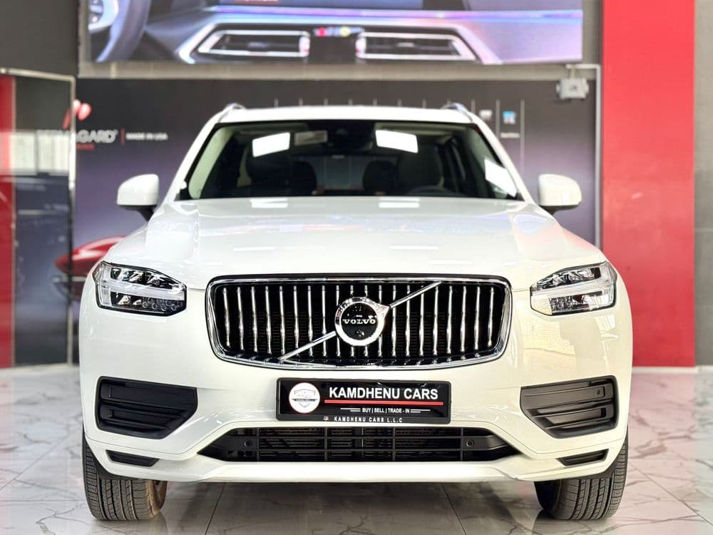 مستعملة فولفو اكس سي90 2022