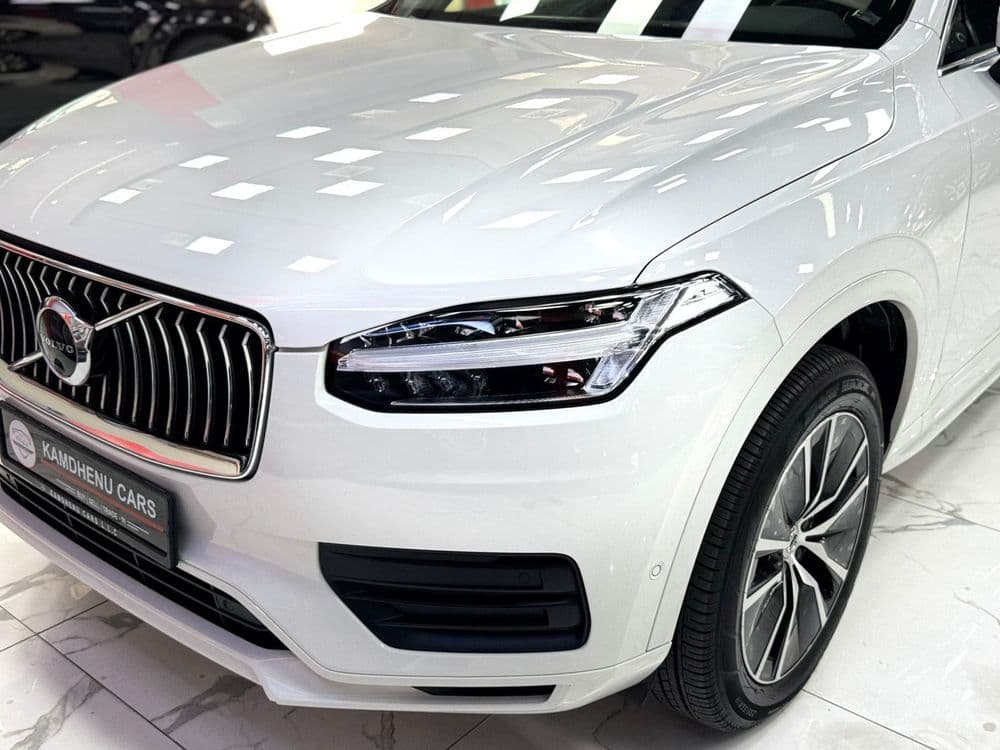 مستعملة فولفو اكس سي90 2022