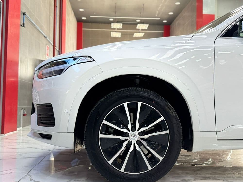 مستعملة فولفو اكس سي90 2022