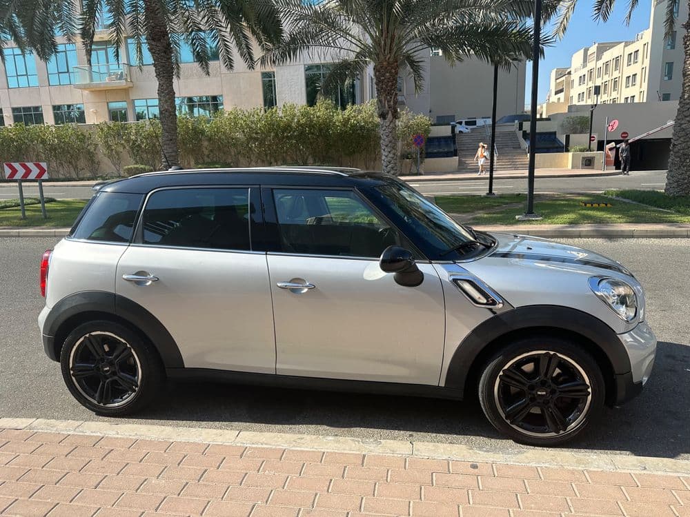 ميني كوبر أس Cooper S 2014 مستعملة