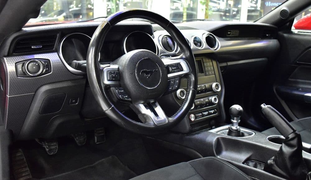 Used Ford Mustang GT 2020